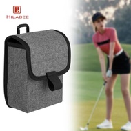 HILABEE Golf Range Finder Carry Case Bag Golf Range Finder Pouch Range Finder Carry Case Accessories