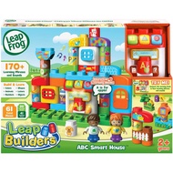 LeapFrog LeapBuilders ABC Smart House