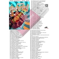 Pendrive Usb Song Lagu Rock N Roll Classic v.1 a653 D4