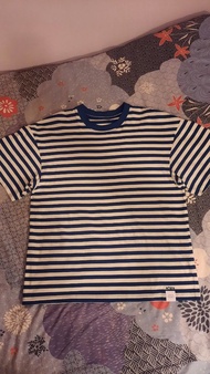 MADNESS STRIPED TEE (WTAPS DESCENDANT 余文樂)