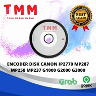 Encoder Bulat Printer Canon IP2770 MP258 MP287 MP237 G1000 G2000 Bekas