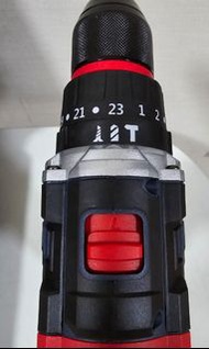18V 新無刷多功能衝擊充電鑽/電批，輕巧及專業配件
