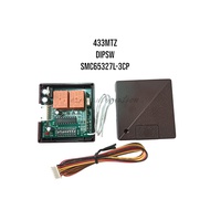Autogate Remote Receiver Dip Switch 433mtz