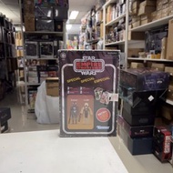 [放得高搵鬍鬚] 不二不議 3.75 The Black Series The Empire Strikes Back Zuckuss & 4-LOM