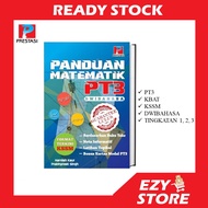 EZYSTORE Buku Rujukan Dan Latihan Panduan Matematik PT3 Dwibahasa Tingkatan 1 2 3 Mathematics Book F