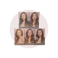 [Ryo] Bright Color Hair Dye Cream 120g #6 Coloring