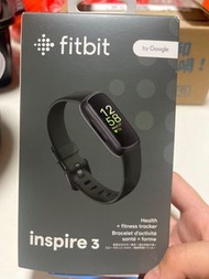 Fitbit inspire 3 智能運動手錶