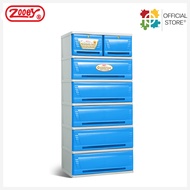Zooey Champion Drawer 6Layer