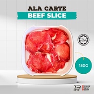 [ALA CARTE] BEEF SLICE 150G