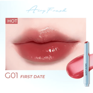 Son Tint Bóng Dưỡng Ẩm Tráng Gương Sace Lady Airy Fresh Glasting Water Tint 1.8G Guardian Việt Nam