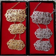 dokoh kebaya kerongsang berantai A25