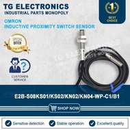 Omron Inductive Proximity Switch Sensor E2B-S08KS01-WP-C1 E2B-S08KN02-WP-C1 E2B-S08KN02-WP-B1 E2B-S0