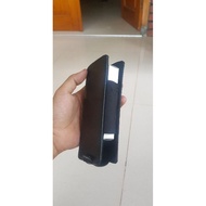 Leather case wallet nokia 9210 9210i 9110 9110i stand