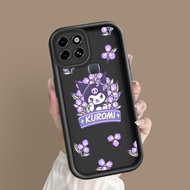 Infinix Smart 6 X6511B Flower Case Phone TY T20827