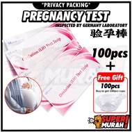 Pregnancy Test HCG 50 Pcs Pregnant Tes Strip/Cek Kehamilan One Step Urine Test Early Detection /Cek 