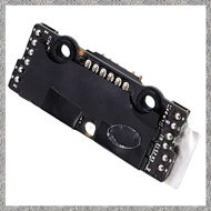 (E M K O) For  Mini 5 Pro Drone Replacement Parts- ESC Module Board with ESC Cable& ESC Flexible Fla