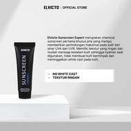 ELVICTO SUNSCREEN EXPERT 50+ PA ++++ 30gr | SPF 50+PA++++ | Hybrid Sunscreen|Men's Sunscreen| Sunscr