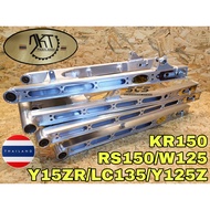 DKT Swing Arm CNC Alloy Forged Yamaha Y15ZR Y15 V1-V2 Y16ZR Y16 HYPERTECH RS150 LC135 W125 [+ 1 2 IN