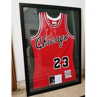 3D frame size 60 cm x 90 cm for dowry Jersey football shirts for display certificates rare objects K