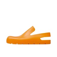 Bottega Veneta Puddle Comfortable Stylish Sandal Womens Orange 661269V00P07593