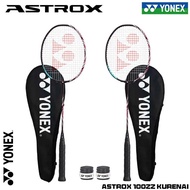 ขนม Yonex Astrox 88D Pro 3rd Gen Badminton Racket two Full Carbon Single 4U Made In Japan with Strin