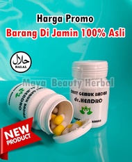 Obat Gemuk Badan Dr Hendro Asli Obat Penggemuk Badan Ampuh
