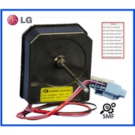 LG Refrigerator Fan Motor/Motor/LG/4681JB1017E/4681JB1029B/Genuine Parts From The Factory