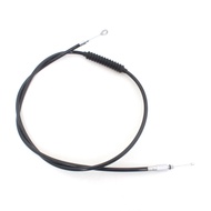 Motorcycle Clutch Cable Black 180cm Clutch Line For Harley Sportster 1200 883 Iron XL883N Custom 48 