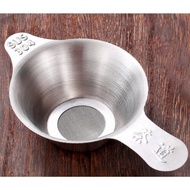 304 Stainless Steel Tea Strainer Tea Strainer Tea Strainer Tea Strainer Tea Strainer Thickened Stain