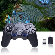 2.4G Wireless Gaming Controller Gamepad for Android Tablets PC TV Box