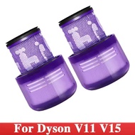 untuk Dyson V11 Animal / V11 Torque Drive V15 Detect Accessories untuk Penapis Dyson Cyclone Vacuum 