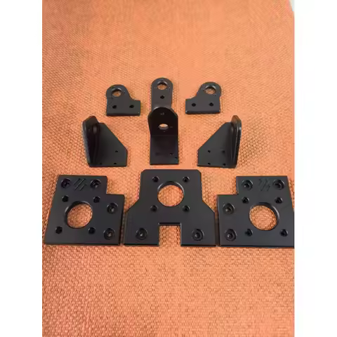 Brand New For Voron Trident 1.9 CNC Aluminum Alloy Z-Axis Structural Parts 3D Printer DIY Accessorie