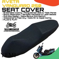 SEAT COVER AVETA VANGUARD250 VANGUARD 250 SEAT COVET ACCESSORIES ACCESSORY MODIFIED MODIFY