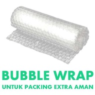 Additional Bubble Wrap Packing - Bubble Package Protector