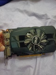 售免供電顯卡 gtx 1050 ti 4g