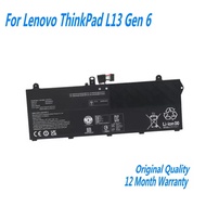 11.7V 41Wh L24C3P74 L24N4P72 For Lenovo ThinkPad L13 Gen 6 / 500w 2-in-1 Gen 5 Laptop Battery