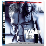 [En]1080P&4K Blu-ray HD Movies Maximum Risk
