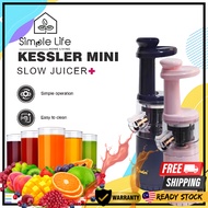 Kessler Juicer Slow Juice Multi functional Fruit Extract Extraction Blender Electric Extractor Pengi