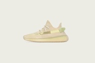全新行貨 US8 adidas YEEZY BOOST 350 V2 uk 7.5 地區限定配色 Flax uk7.5 us 8