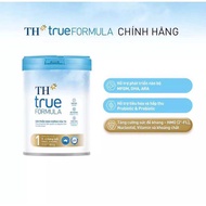 Sữa Bột TH true Milk Formula Số 1 ( 0-6 )