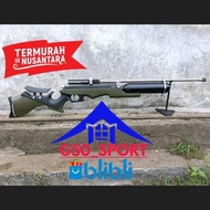 MAINAN SENAPAN ANGIN PCP BOCAP JAWA TERMURAH ASLI