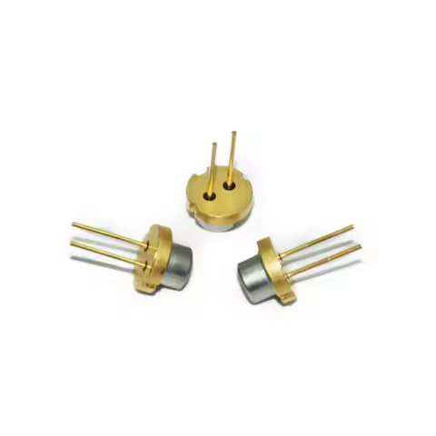 Original NEW CH04W10A2GC 405nm 350mW TO18-5.6 Violet Blue Laser Diode Multi Mode