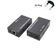 60M CAT5E CAT6 HDMI Extender Repeater LAN CAT 5E/ CAT 6 Cable 3D Video Expansion Full HD 1080P CAT 5