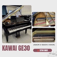 【 🇯🇵KAWAI GE30 二手三角琴】租買皆宜