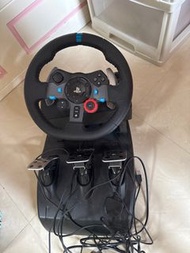 Logitech G29軚盤