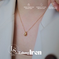 Liosentral - Iren Necklace | Anti-rust everlasting anti-fade