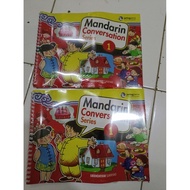 MANDARIN BOOK - MANDARIN CONVERSATIOM SERIES 1