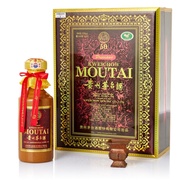 2022年產50年貴州茅台酒 Kweichow Moutai Aged 50 Years 2022 (1 BT50)