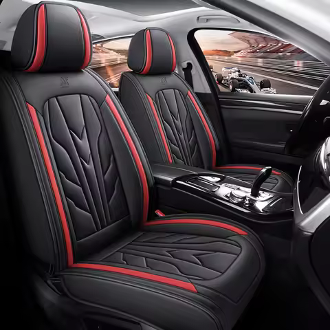 Full Coverage Pu Leather Car Seat Covers for CITROEN All models C4 Picasso C3 C5 C6 DS4 DS5 DS6 DS7 