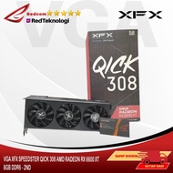 BERKUALITAS VGA AMD RADEON RX6600XT / RX 6600XT 8GB GPU AMD RADEON